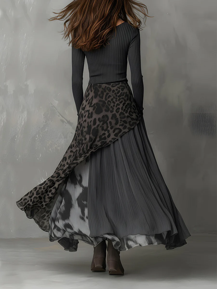Sophie | Elegant Maxi Dress