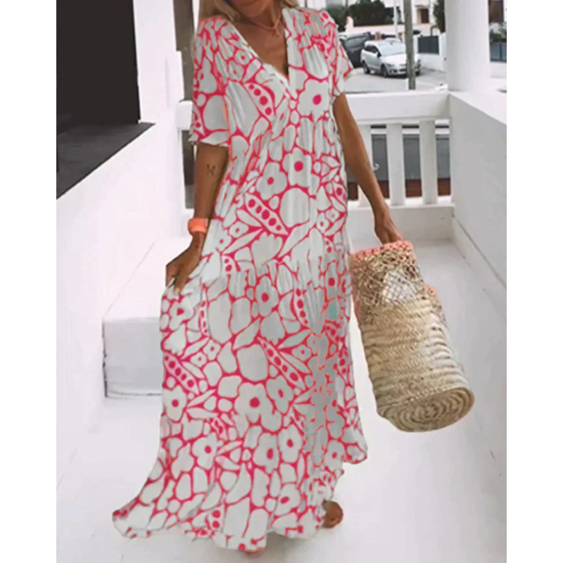 Selene | Summer Dress