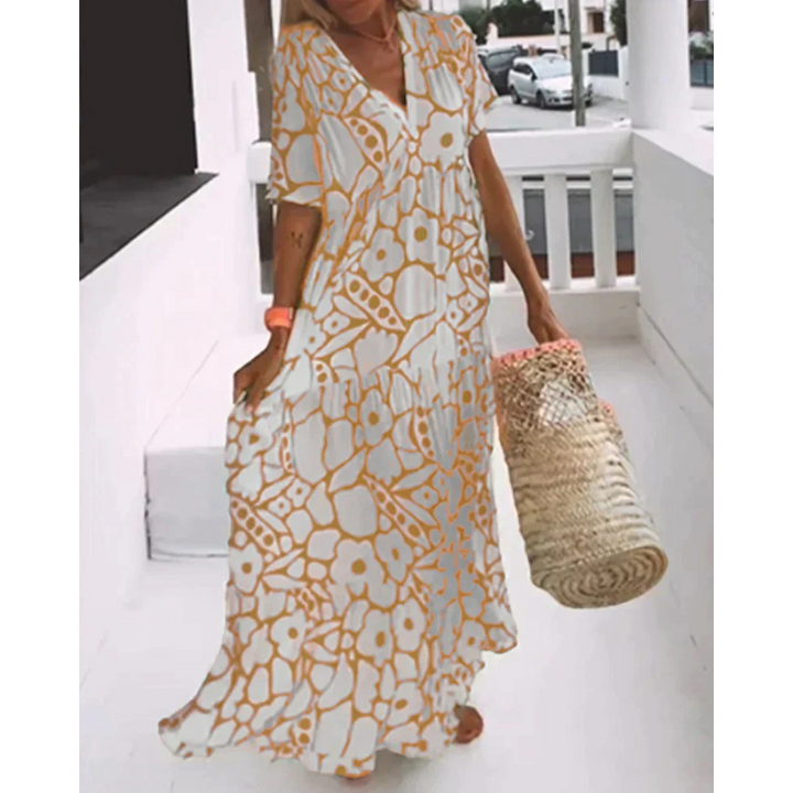 Selene | Summer Dress