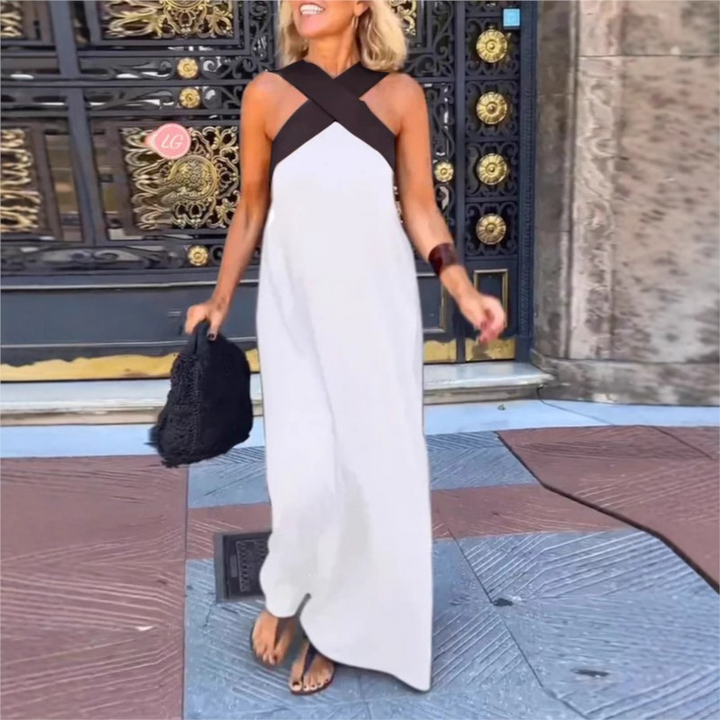 Margot | Crossover Dress
