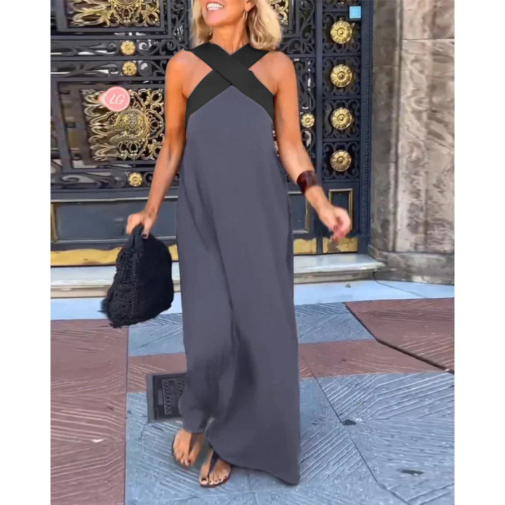 Margot | Crossover Dress