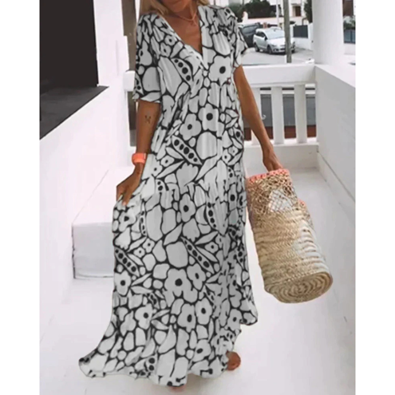 Selene | Summer Dress