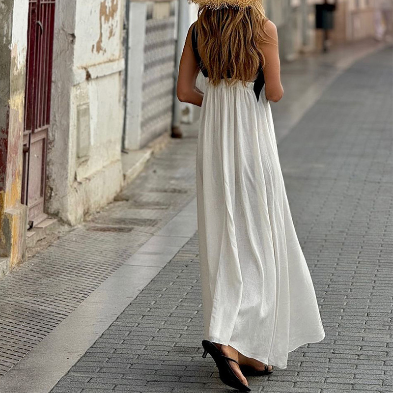 Margot | Crossover Dress