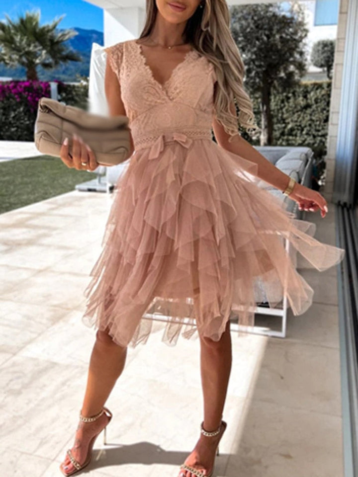 Elara | Sleeveless Dress