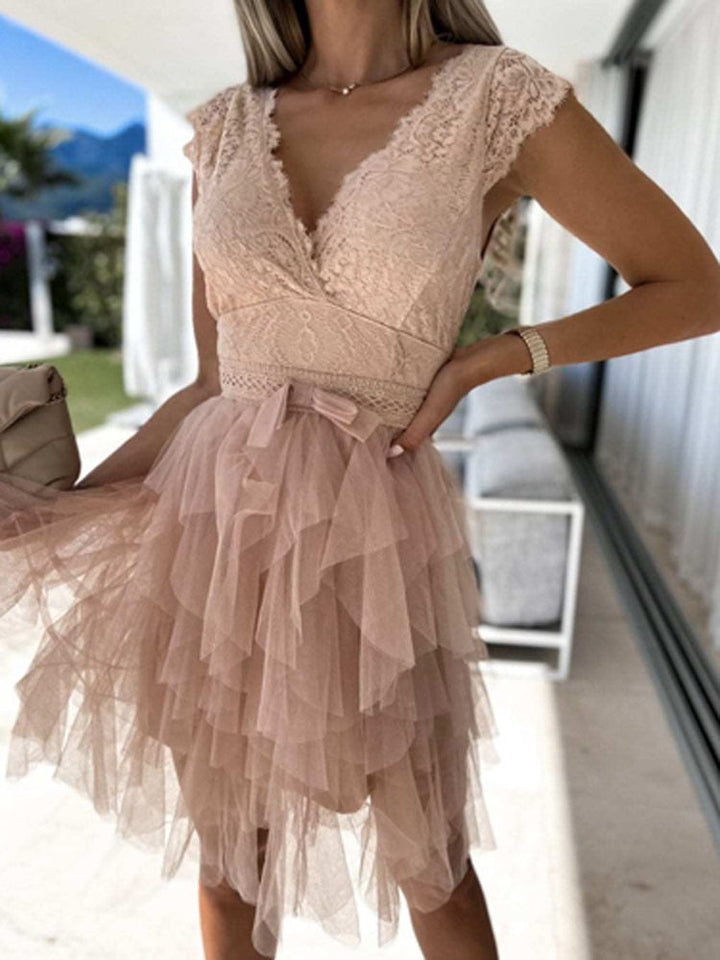 Elara | Sleeveless Dress