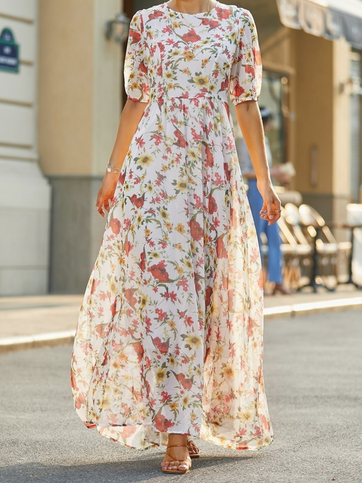 Sabrina | Elegant Maxi Dress