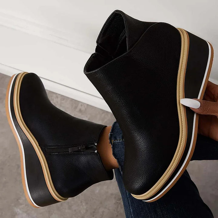 Elara | Luxe Knee Boots