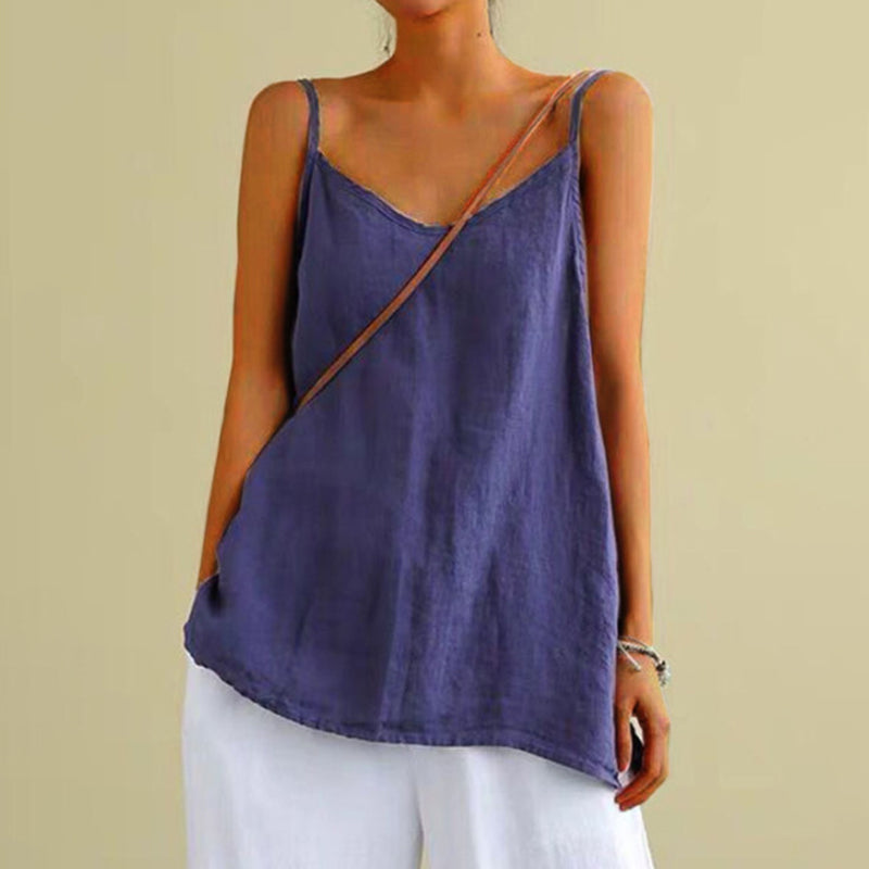 Liora | Casual Sleeveless Tank