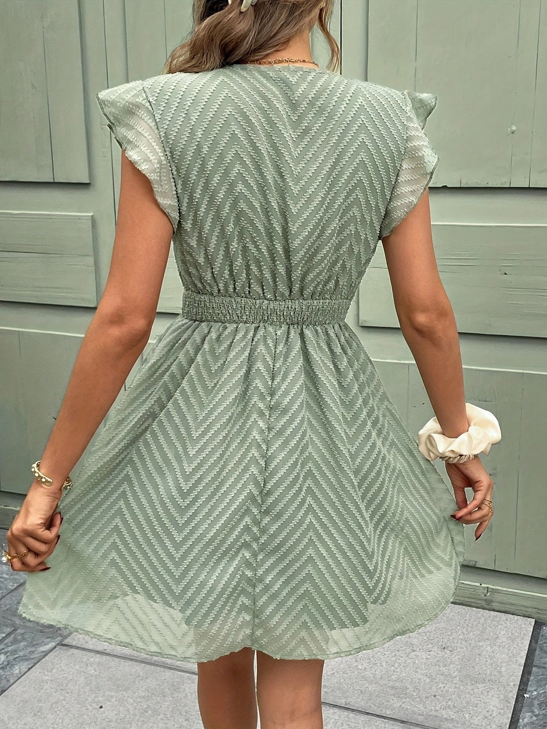 Elena | V-Neck Summer Dress
