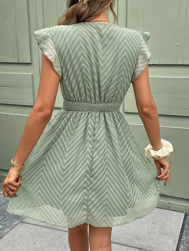 Elena | V-Neck Summer Dress