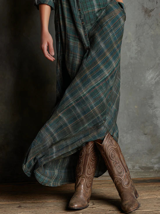 Mireille | Elegant Long Dress