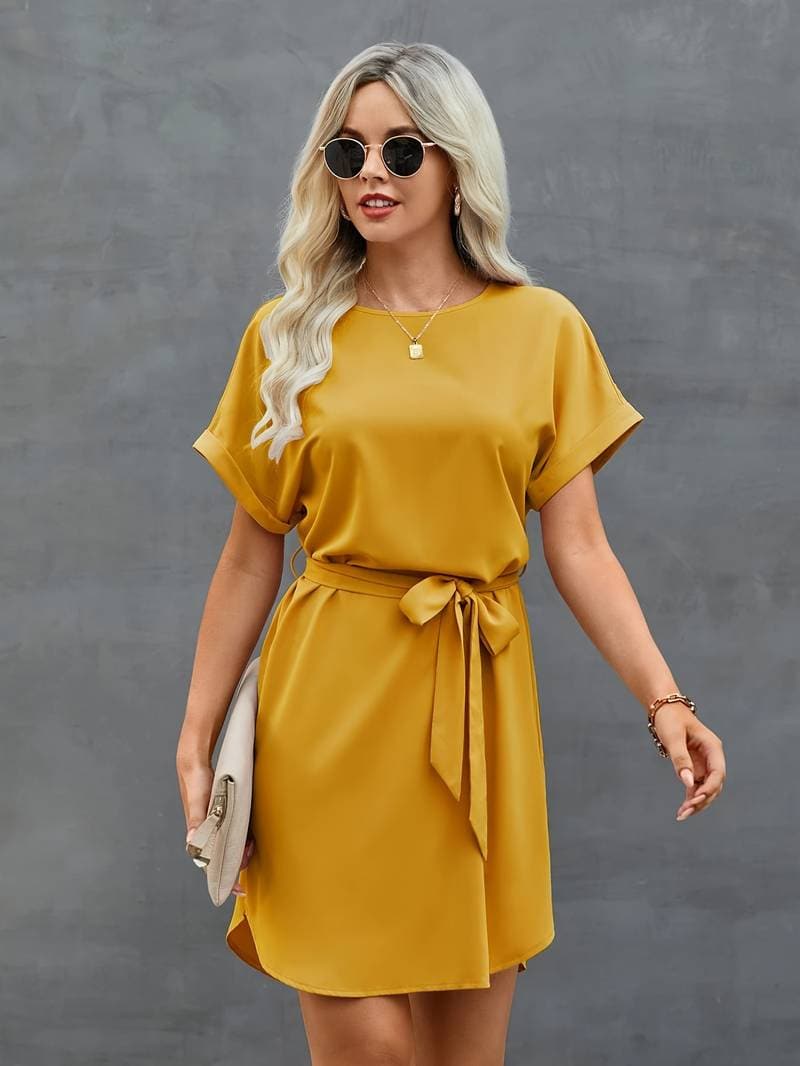Cassandra | Relaxed Fit Dress