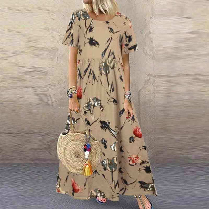 Elowen | Elegant Maxi Dress