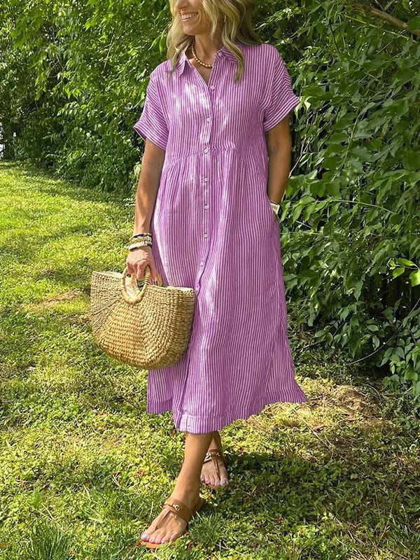 Lila | Maxi Dress