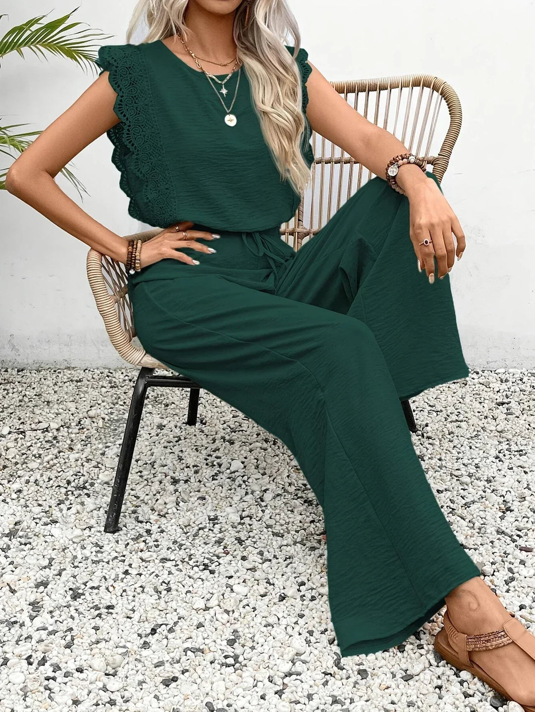 Evelyn | Two-Piece Set