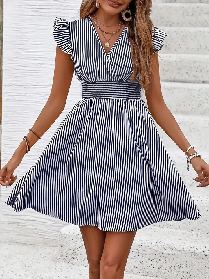 Clara | V-Neck Summer Dress