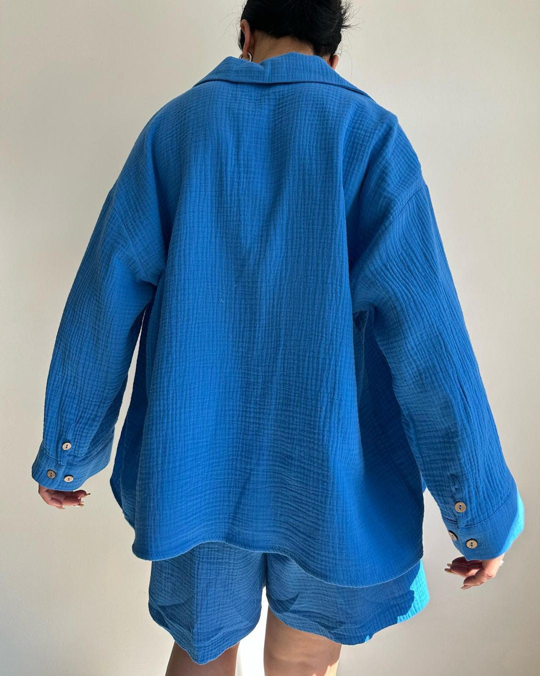 Monica Secrets | Breezy Two-Piece Set