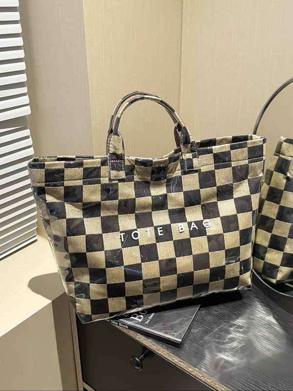 Monica Secrets | Versatile Large Capacity Tote Bag