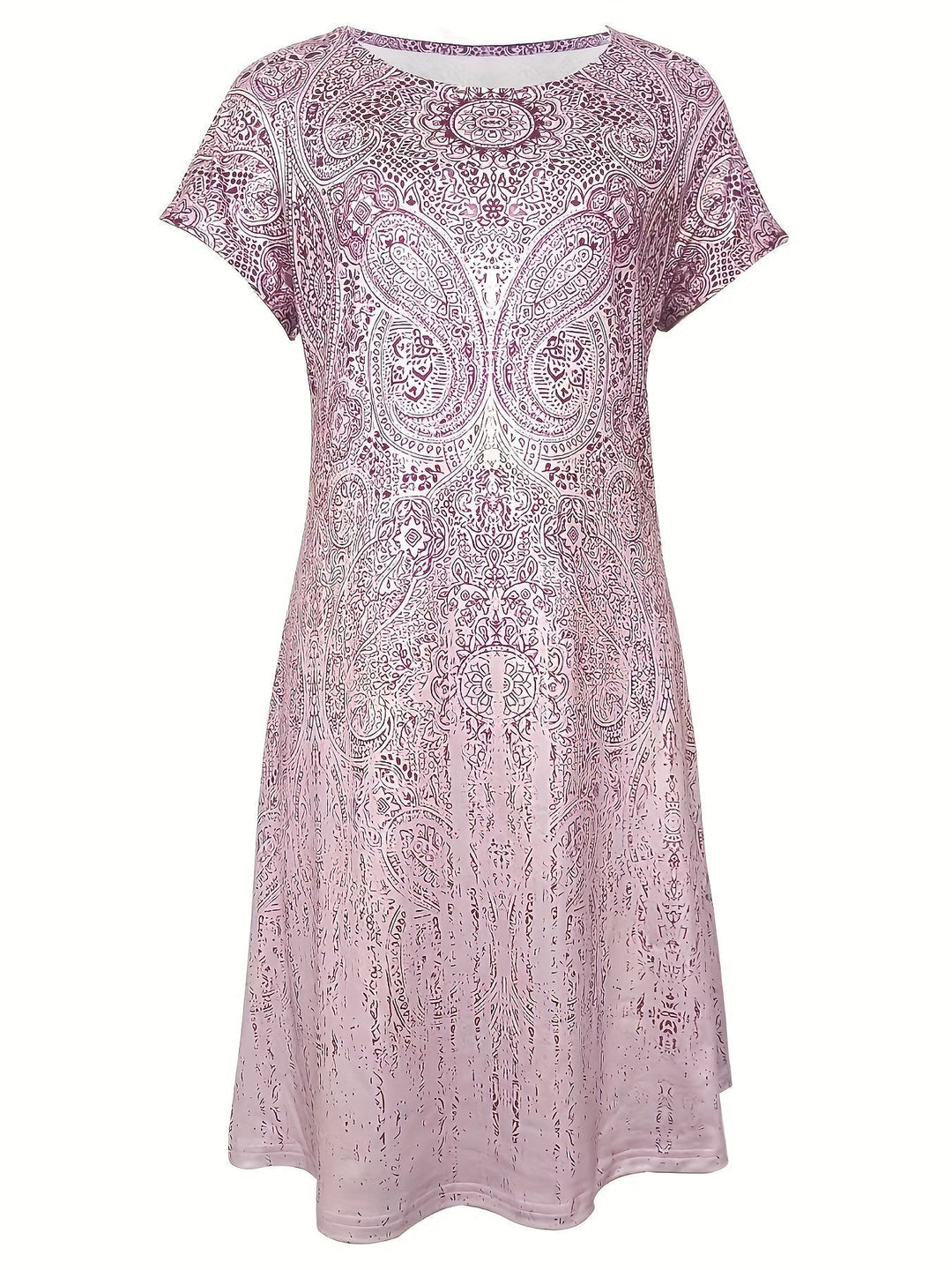 Elena | Mini Dress Relaxed Fit