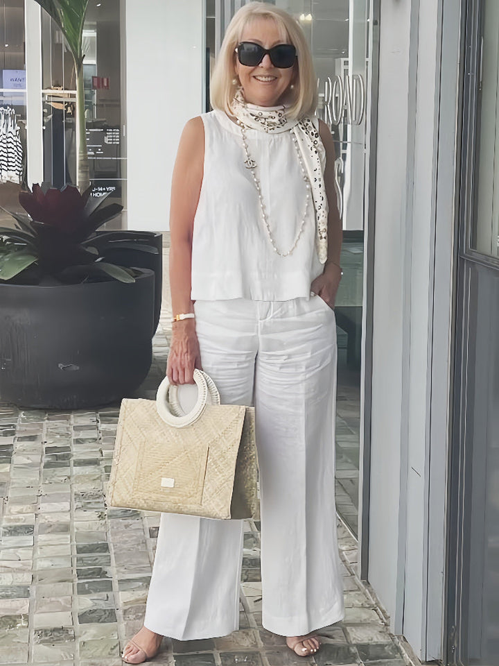 Monica Secrets | Casual Elegance Set