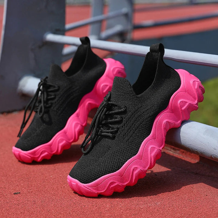 Monica Secrets | Performance Sneaker