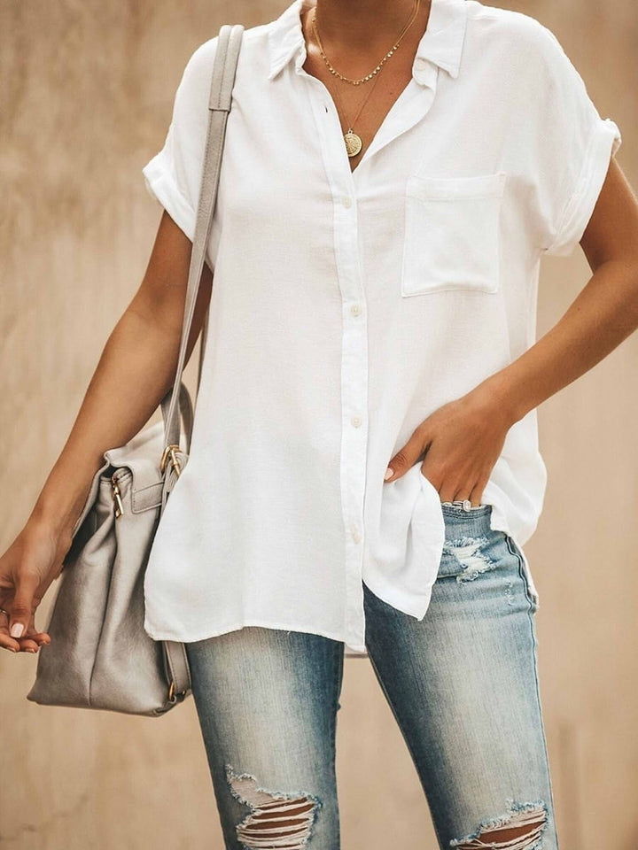 Elara | Relaxed Fit Top