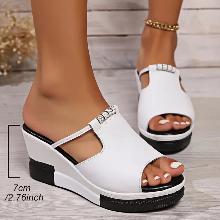 Elowen | Vintage-Inspired Sandals