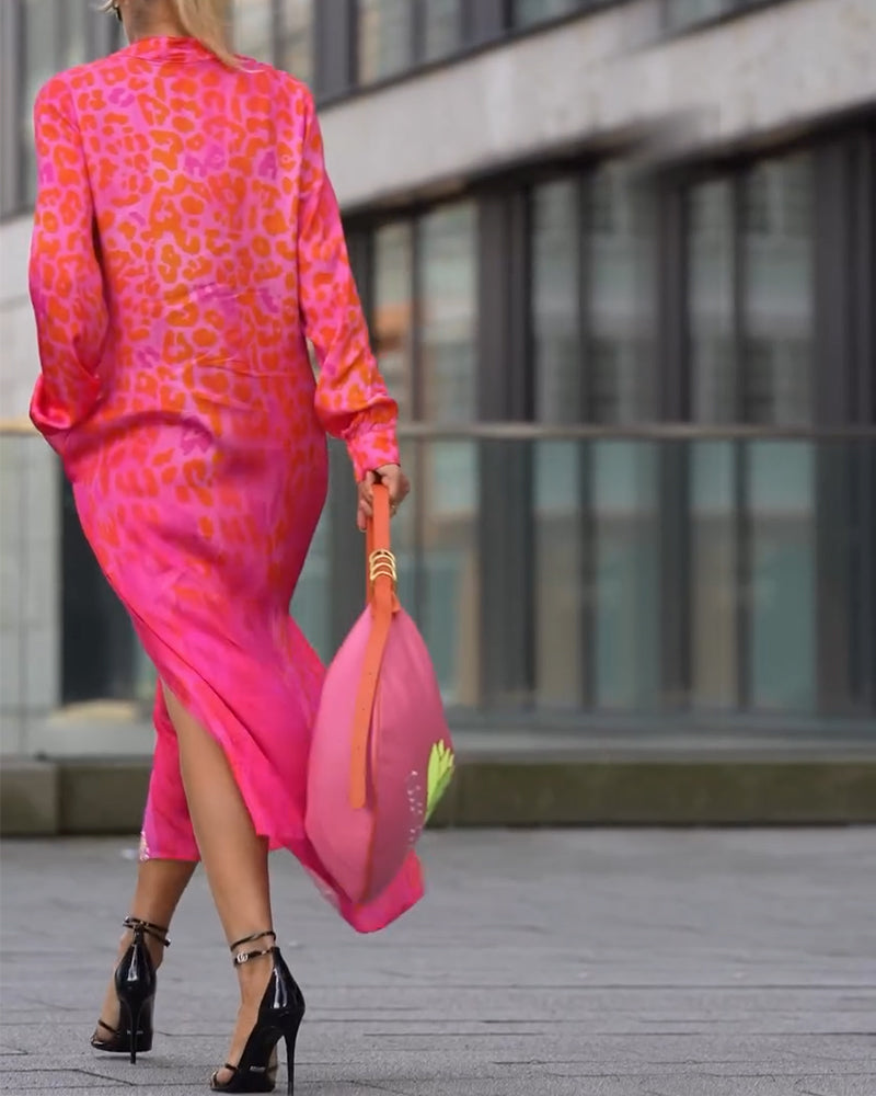Anouk | Long Sleeve Dress