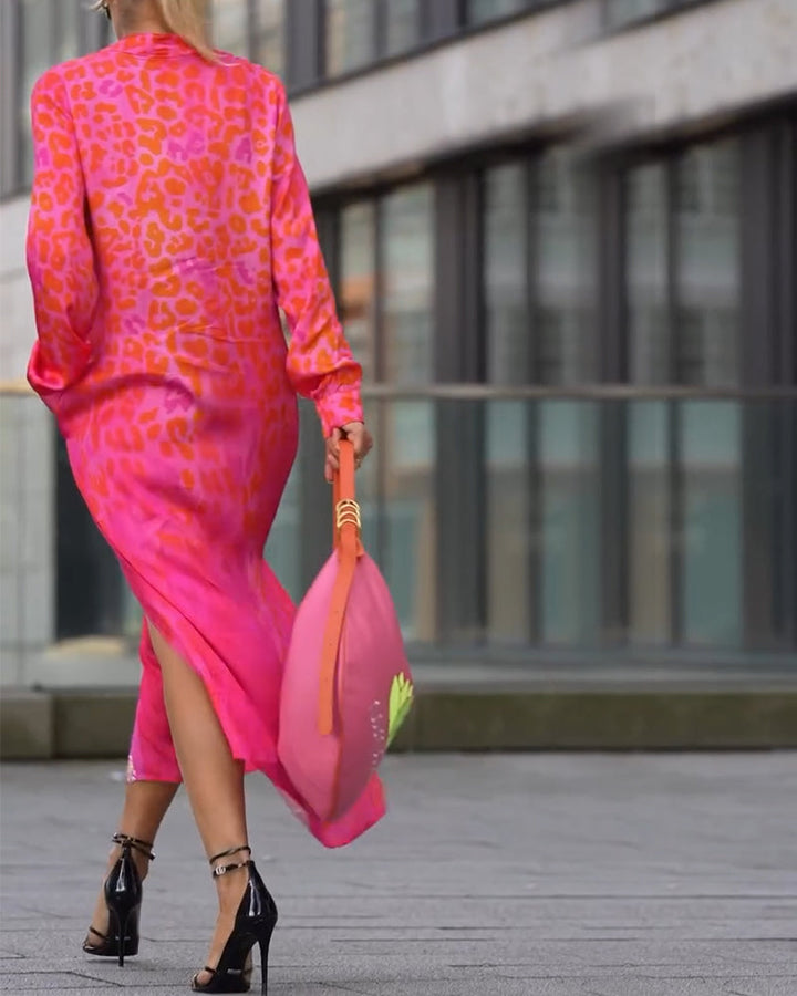 Anouk | Long Sleeve Dress