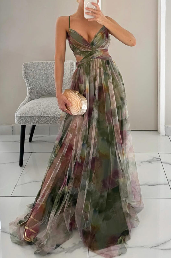 Clara | Maxi Dress