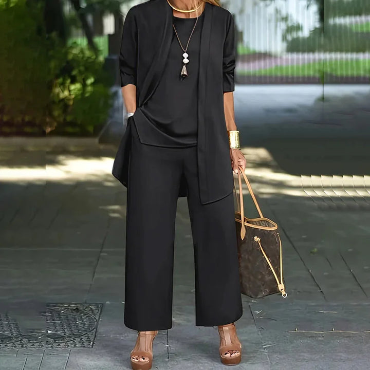 Iris | Casual Three-Piece Set