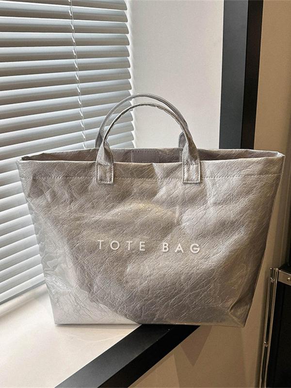 Monica Secrets | Versatile Large Capacity Tote Bag