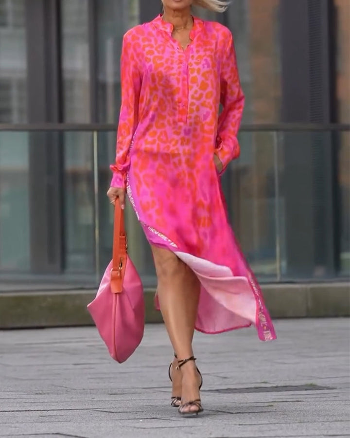 Anouk | Long Sleeve Dress