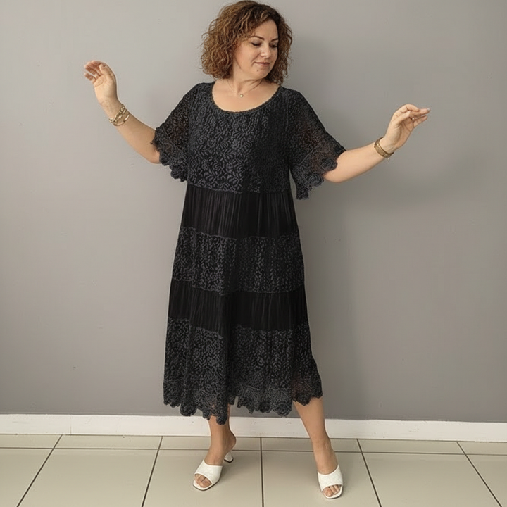 Marisole | Lace Dress