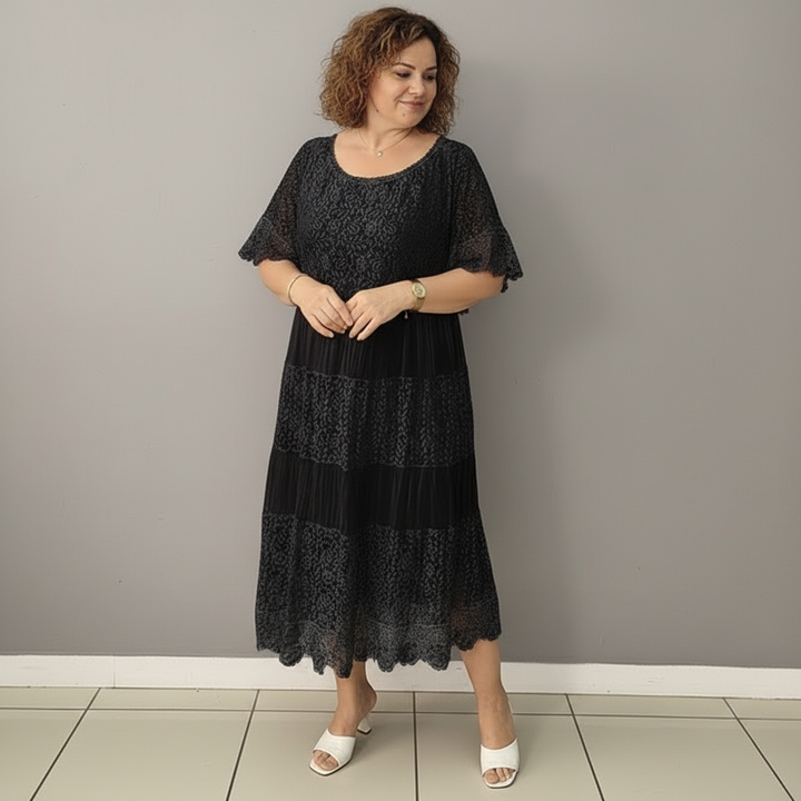 Marisole | Lace Dress