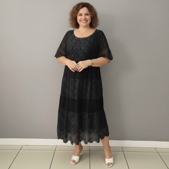 Marisole | Lace Dress