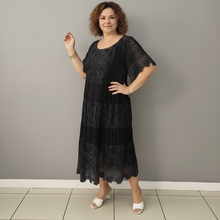 Marisole | Lace Dress