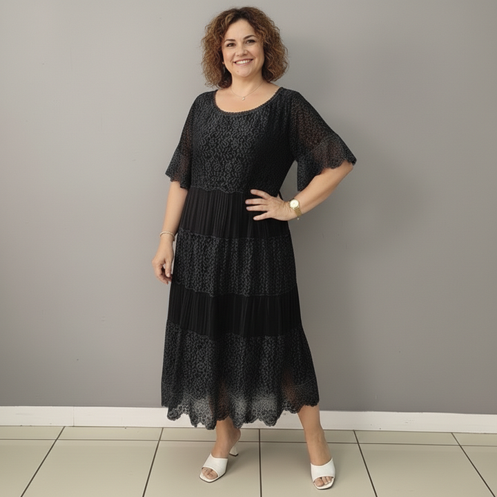 Marisole | Lace Dress