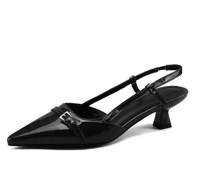 Monica Secrets | Slingback Heel