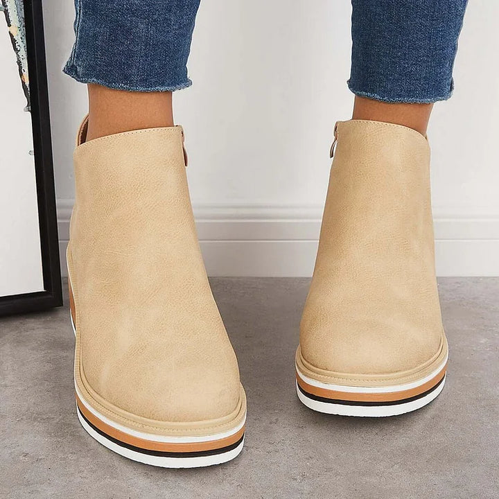 Elara | Luxe Knee Boots