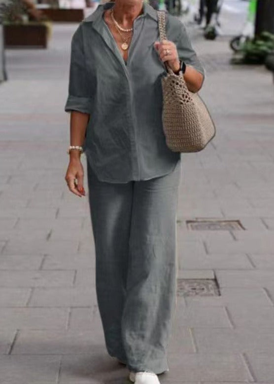 Lysandra | Casual Two Piece Set