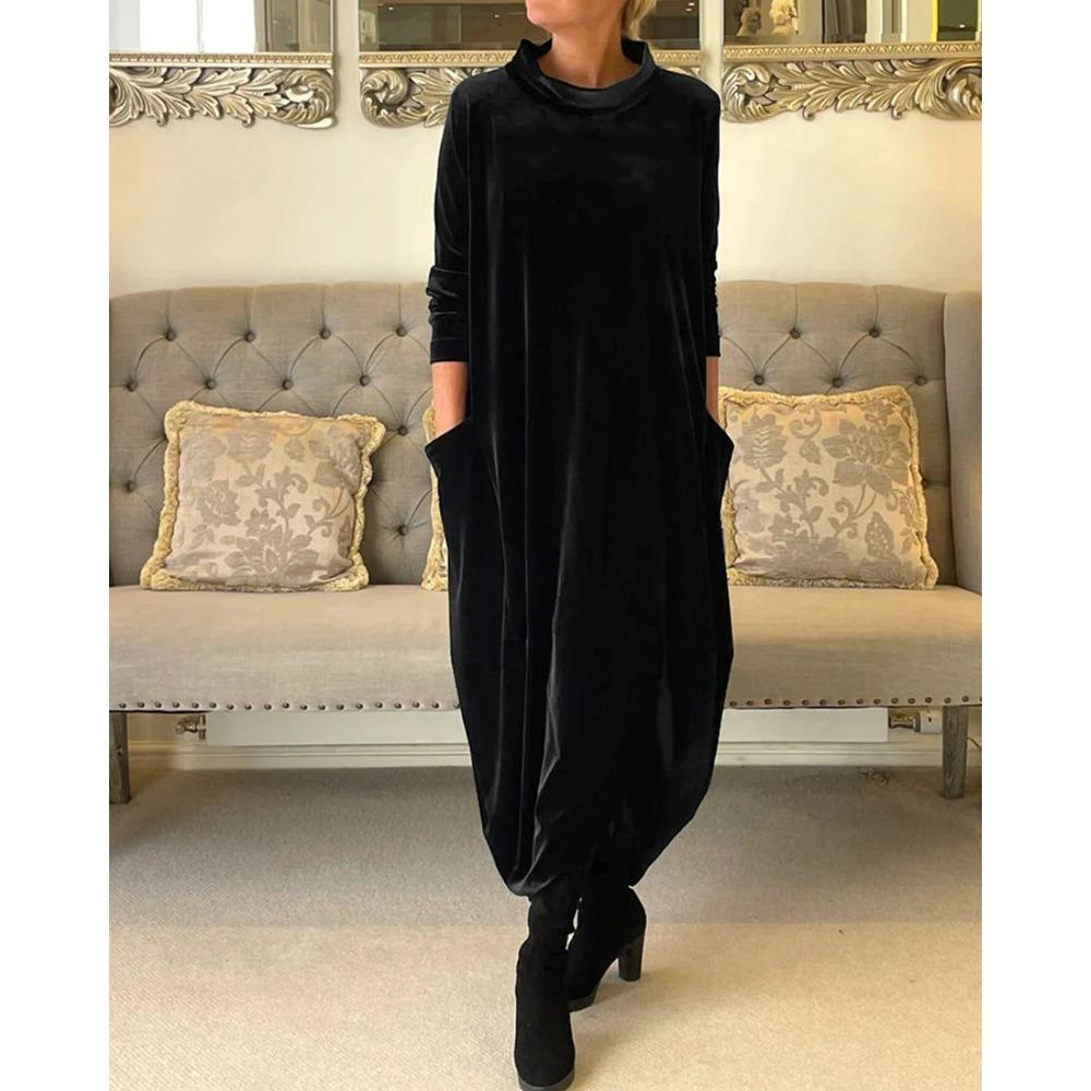 Zara | Suede Dress