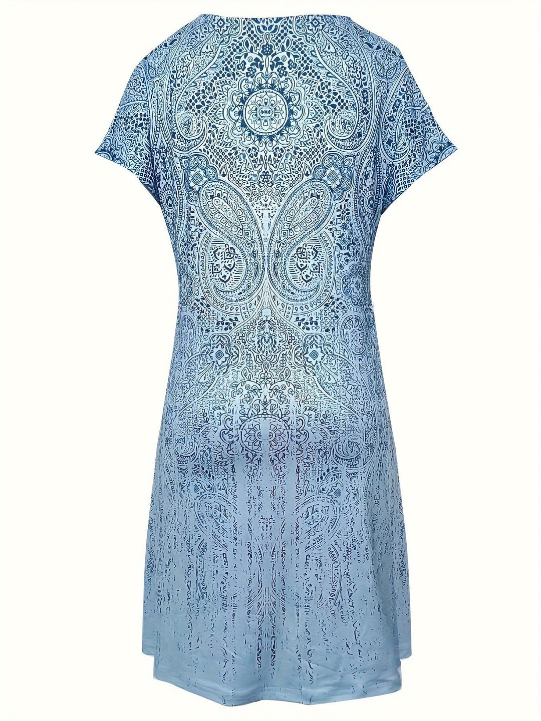 Elena | Mini Dress Relaxed Fit