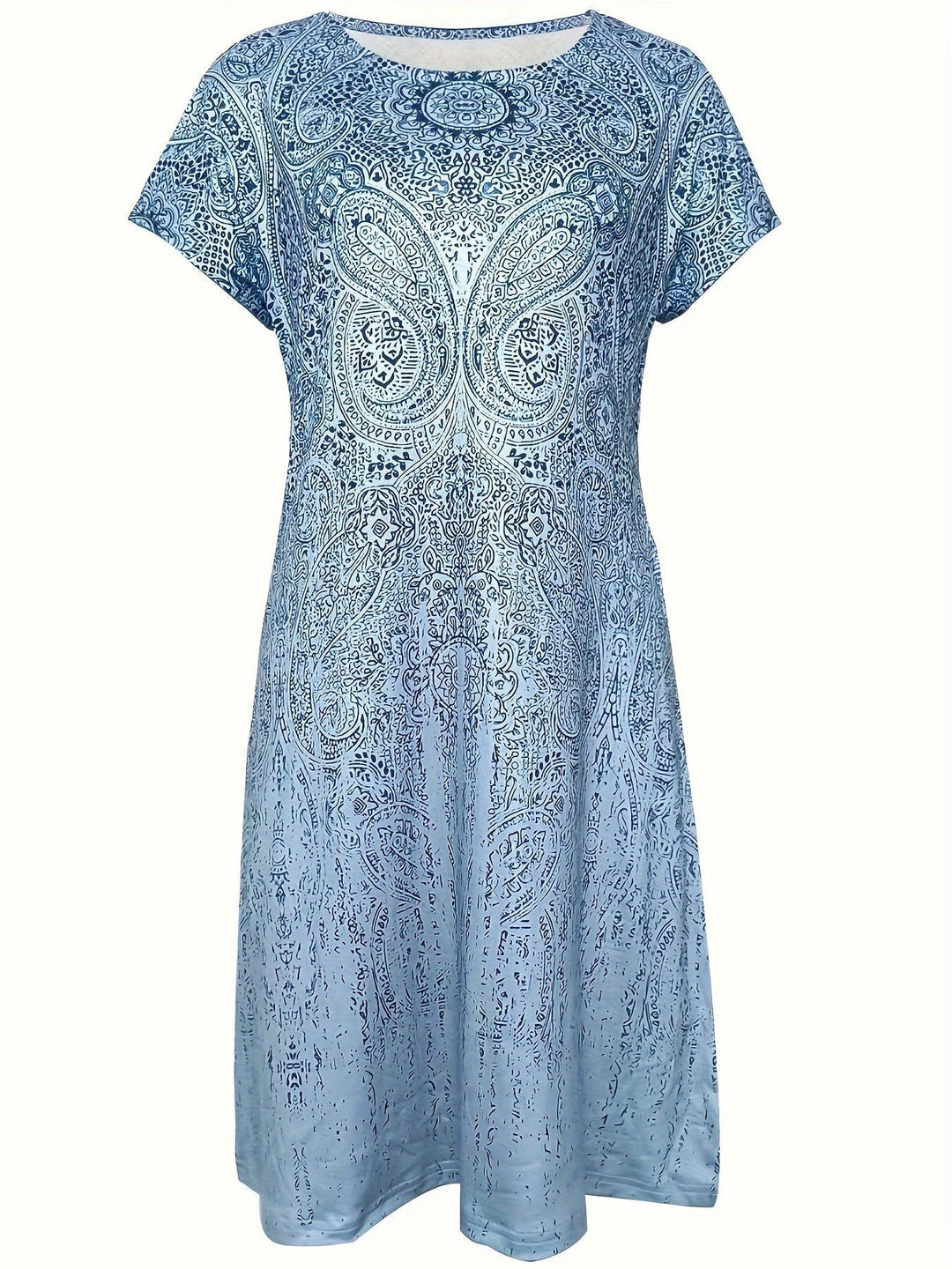 Elena | Mini Dress Relaxed Fit