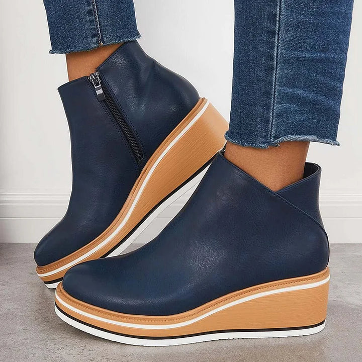 Elara | Luxe Knee Boots