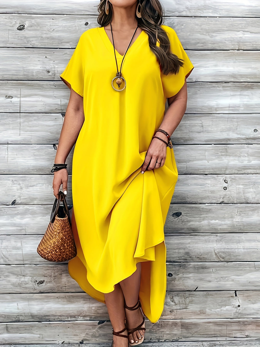 Mireille | Loose Fit Dress