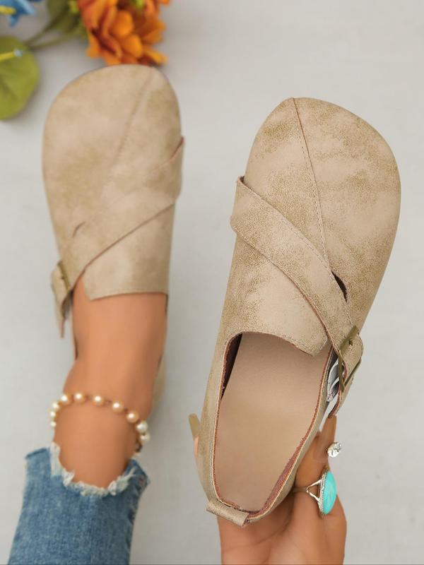 Monica Secrets | Lightweight Everyday Breathable Slip-On Flats