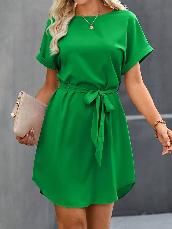 Cassandra | Relaxed Fit Dress