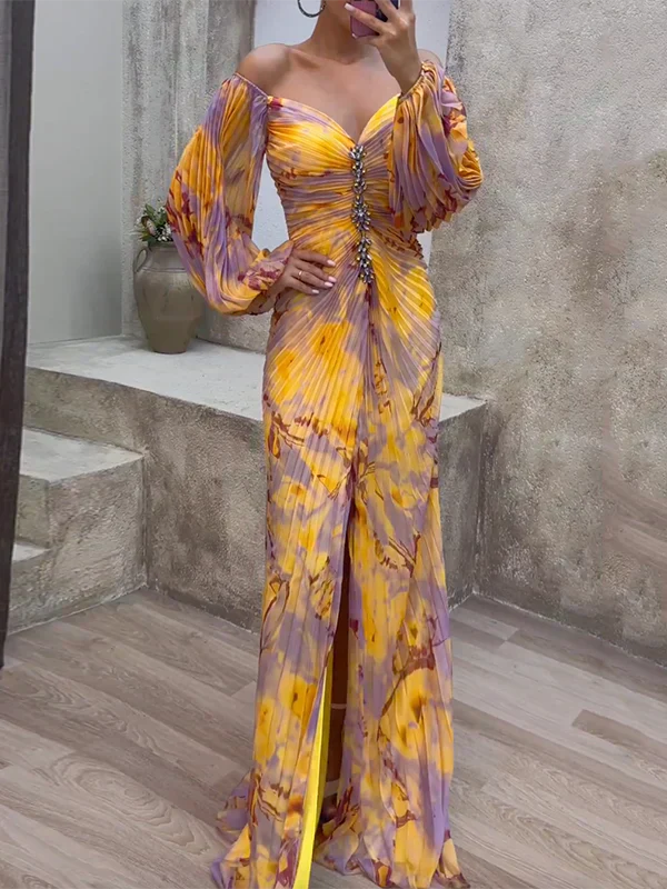 Sophie | Elegant Maxi Dress