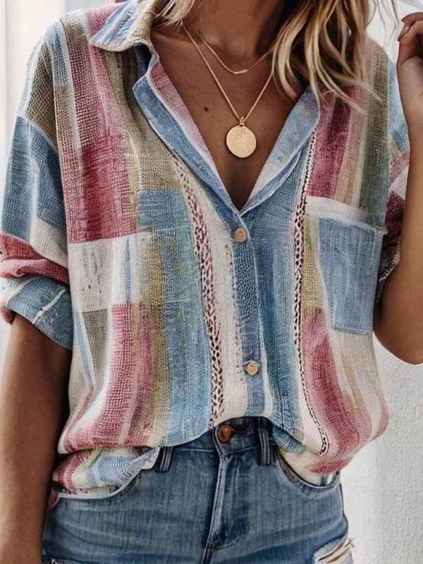 Elowen | Relaxed Fit Blouse